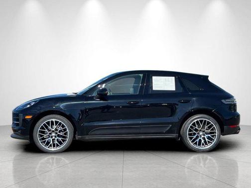 2020 Porsche Macan Base