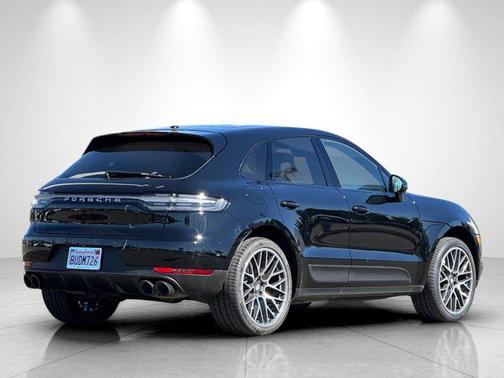 2020 Porsche Macan Base