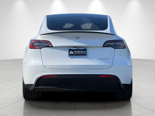 2022 Tesla Model Y Performance Dual Motor All-Wheel Drive