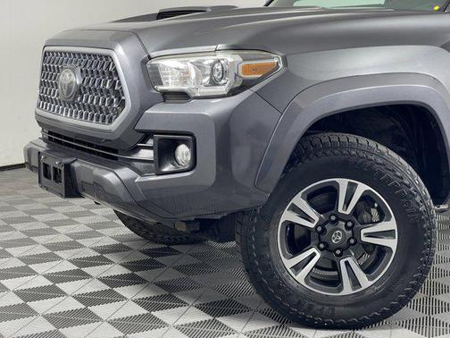 2019 Toyota Tacoma TRD Sport