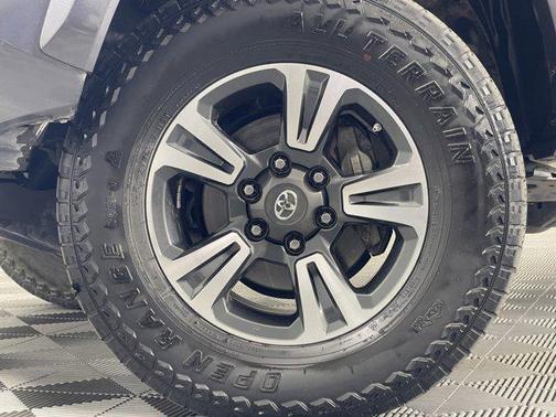 2019 Toyota Tacoma TRD Sport