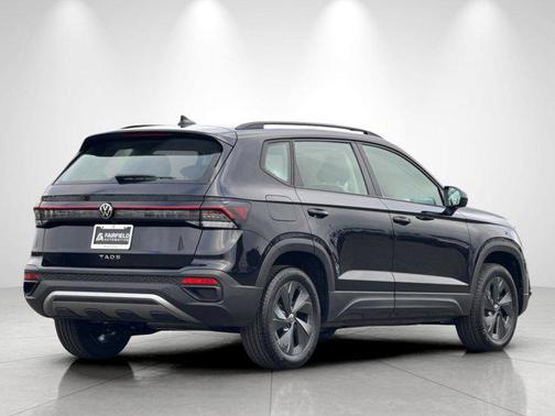 2026 Volkswagen Taos S