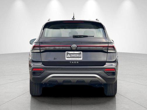 2026 Volkswagen Taos S