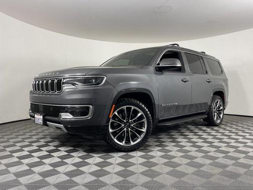 2022 Jeep Wagoneer Series II 4x4