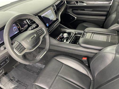 2022 Jeep Wagoneer Series II 4x4