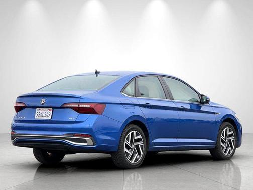 2022 Volkswagen Jetta 1.5T SEL
