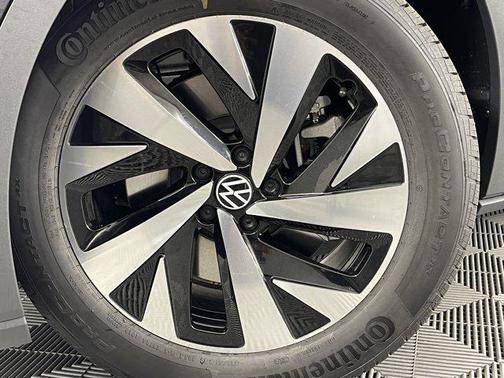 2025 Volkswagen ID.4 Standard