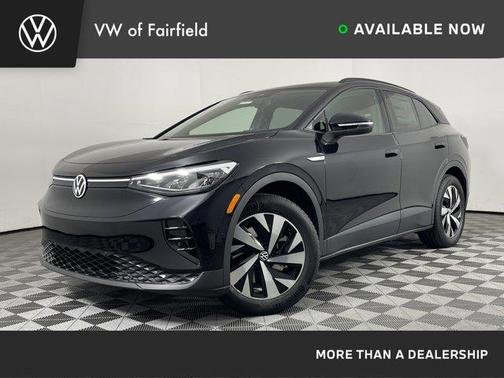 2025 Volkswagen ID.4 Standard