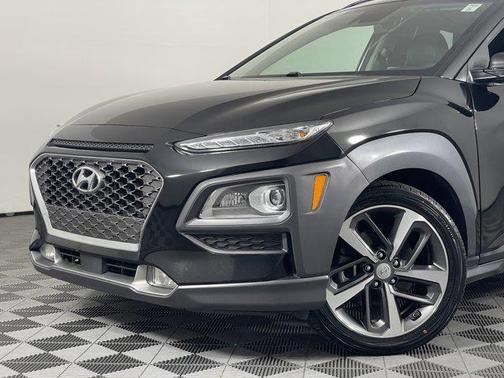 2021 Hyundai KONA Ultimate