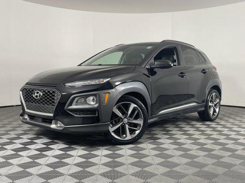 2021 Hyundai KONA Ultimate