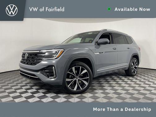 2026 Volkswagen Atlas 2.0T SEL Premium R-Line 4MOTION