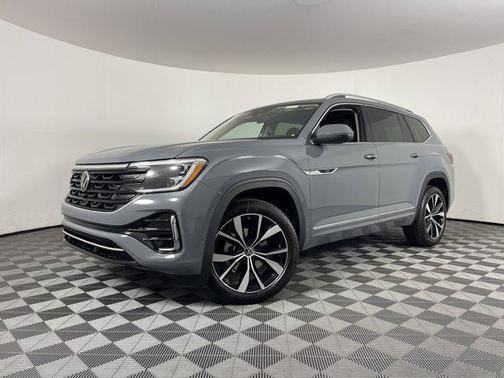 2026 Volkswagen Atlas 2.0T SEL Premium R-Line 4MOTION