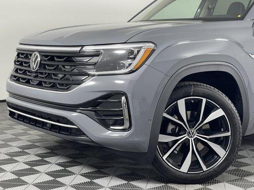 2026 Volkswagen Atlas 2.0T SEL Premium R-Line 4MOTION