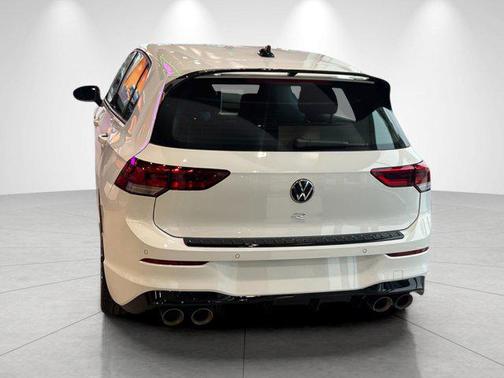 Pure White 2026 Volkswagen Golf R 2.0T DSG