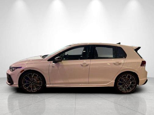 Pure White 2026 Volkswagen Golf R 2.0T DSG