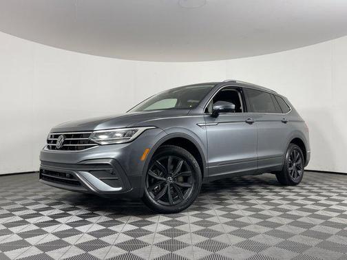 2024 Volkswagen Tiguan 2.0T SE 4MOTION