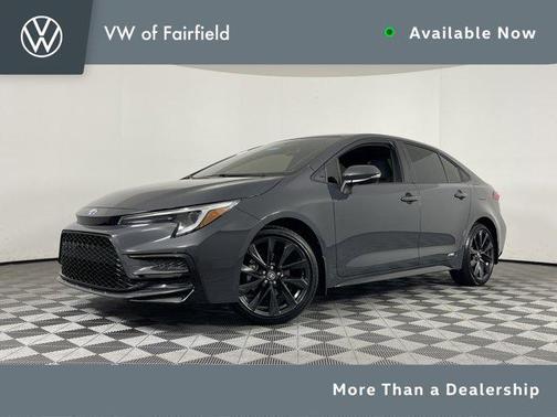 2024 Toyota Corolla Hybrid SE