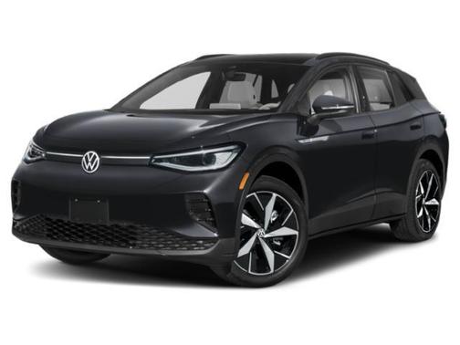 Pure Gray 2024 Volkswagen ID.4 AWD Pro S