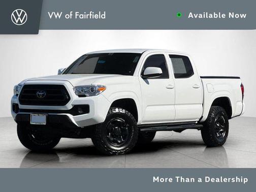 2021 Toyota Tacoma SR