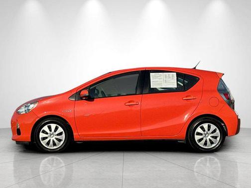2014 Toyota Prius c Four