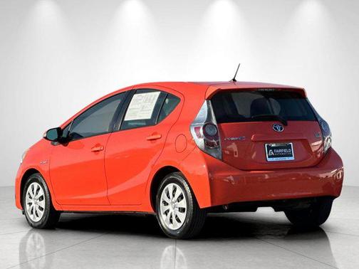 2014 Toyota Prius c Four