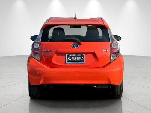 2014 Toyota Prius c Four