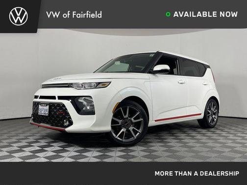 2022 Kia Soul GT-Line