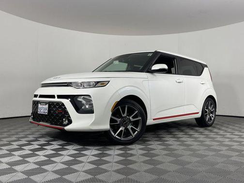 2022 Kia Soul GT-Line