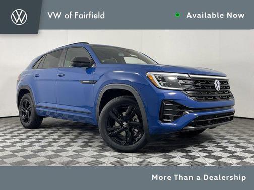 2025 Volkswagen Atlas Cross Sport 2.0T SEL