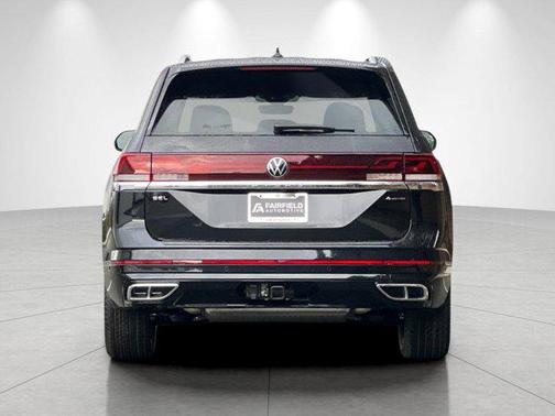 2026 Volkswagen Atlas 2.0T SEL Premium R-Line 4MOTION