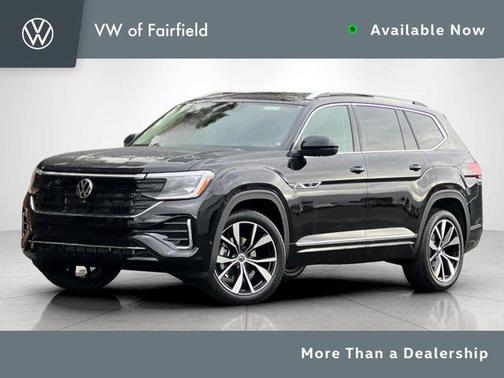 2026 Volkswagen Atlas 2.0T SEL Premium R-Line 4MOTION