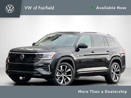 2026 Volkswagen Atlas 2.0T SEL Premium R-Line 4MOTION