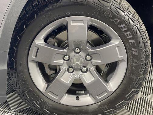2025 Honda Ridgeline TrailSport