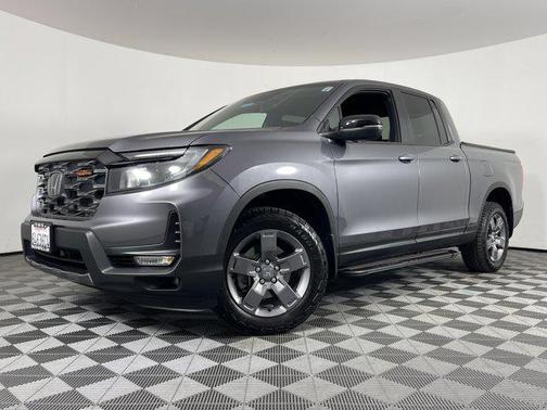 2025 Honda Ridgeline TrailSport