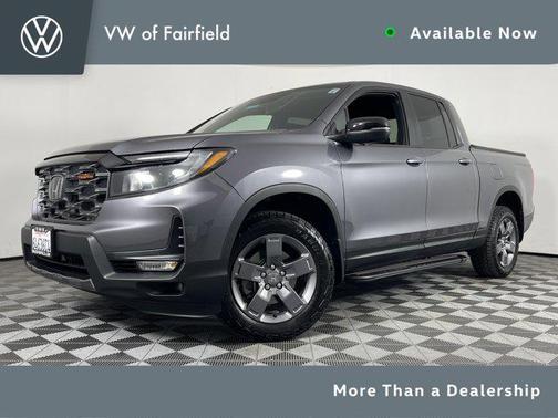 2025 Honda Ridgeline TrailSport