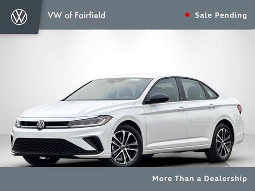 2026 Volkswagen Jetta 1.4T S