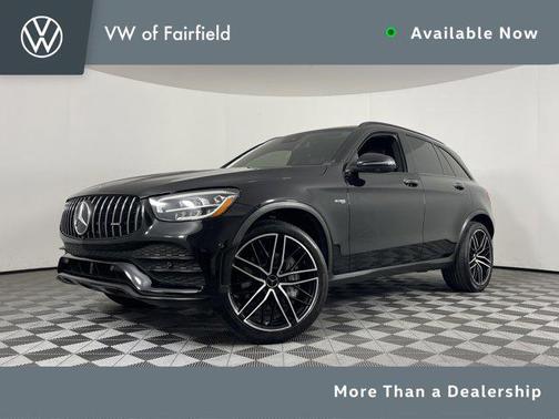 2021 Mercedes-Benz AMG GLC 43 4MATIC