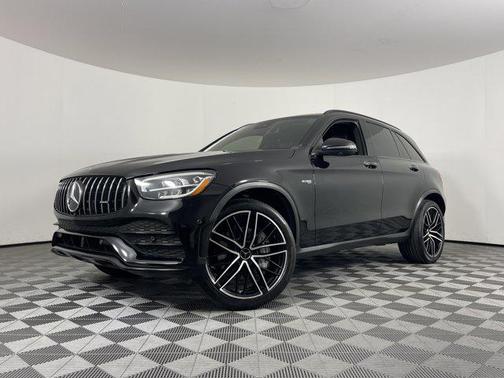 2021 Mercedes-Benz AMG GLC 43 4MATIC
