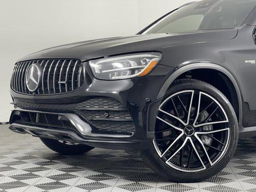 2021 Mercedes-Benz AMG GLC 43 4MATIC