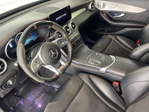 2021 Mercedes-Benz AMG GLC 43 4MATIC