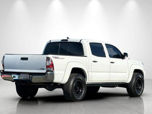 2012 Toyota Tacoma PreRunner