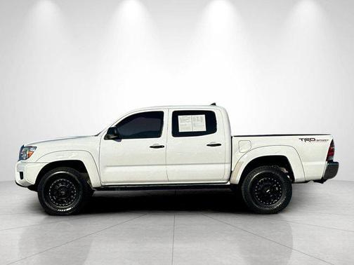 2012 Toyota Tacoma PreRunner