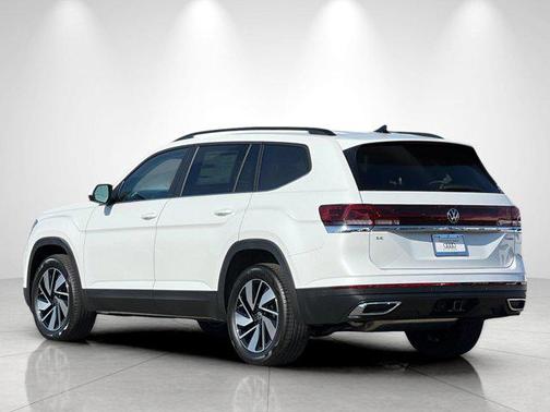 2026 Volkswagen Atlas 2.0T SE w/Technology 4MOTION