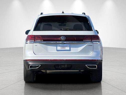 2026 Volkswagen Atlas 2.0T SE w/Technology 4MOTION