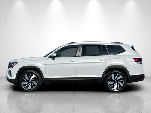 2026 Volkswagen Atlas 2.0T SE w/Technology 4MOTION