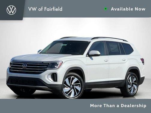 2026 Volkswagen Atlas 2.0T SE w/Technology 4MOTION