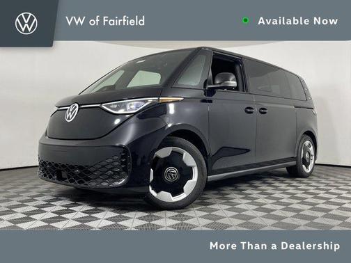 2025 Volkswagen ID. Buzz Pro S