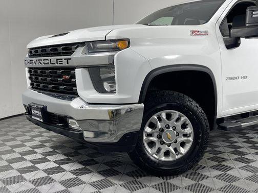 2023 Chevrolet Silverado 2500 LT