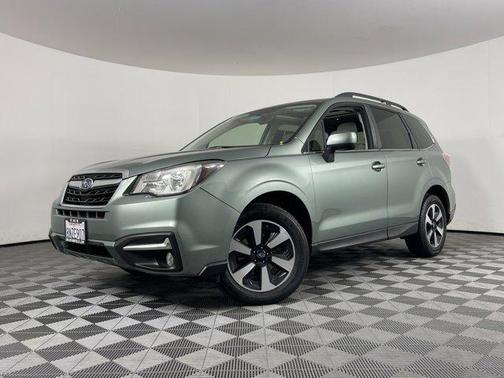 2017 Subaru Forester 2.5i Limited