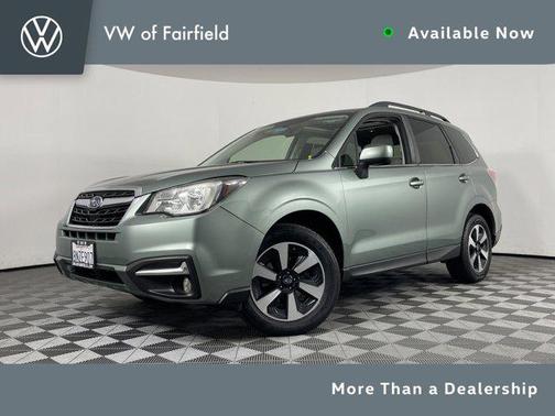 2017 Subaru Forester 2.5i Limited